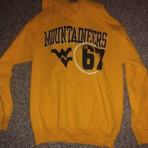 West virgina hoodie